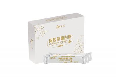 Chế biến peptide Collagen xương
