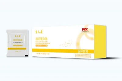 Nước uống đặc Collagen Peptide