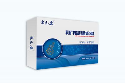 Juyuankang-Canxi được chelat hóa